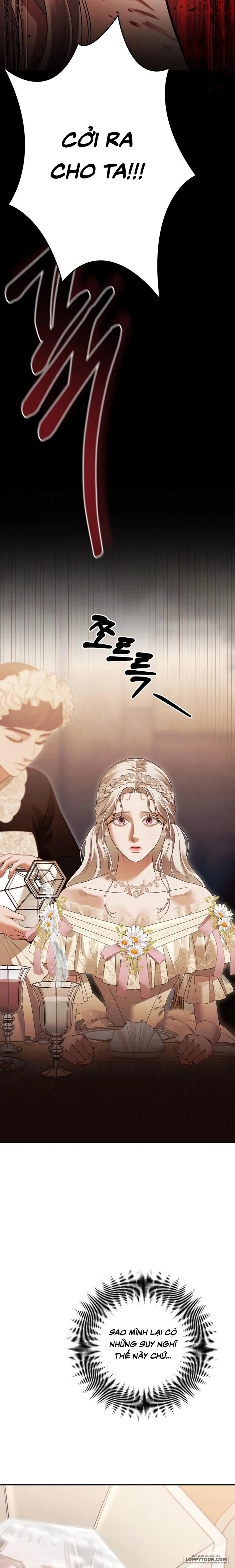 Cuộc Hôn Nhân Bị Cướp Đoạt Chap 28 - trang 8