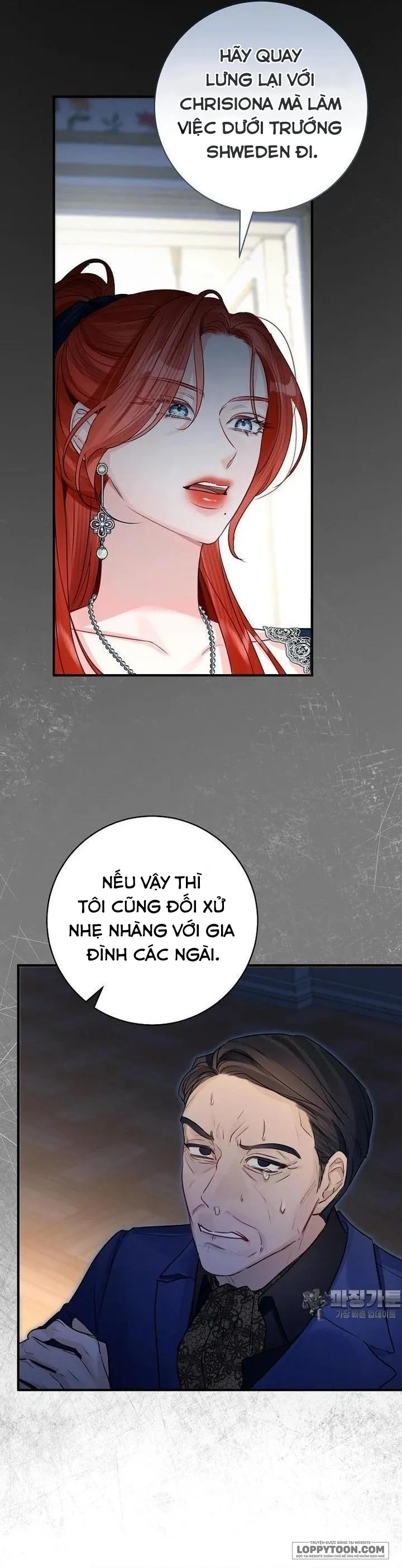 Cuộc Hôn Nhân Xa Hoa Của Đại Công Tước Là Giả Chap 64 - trang 8