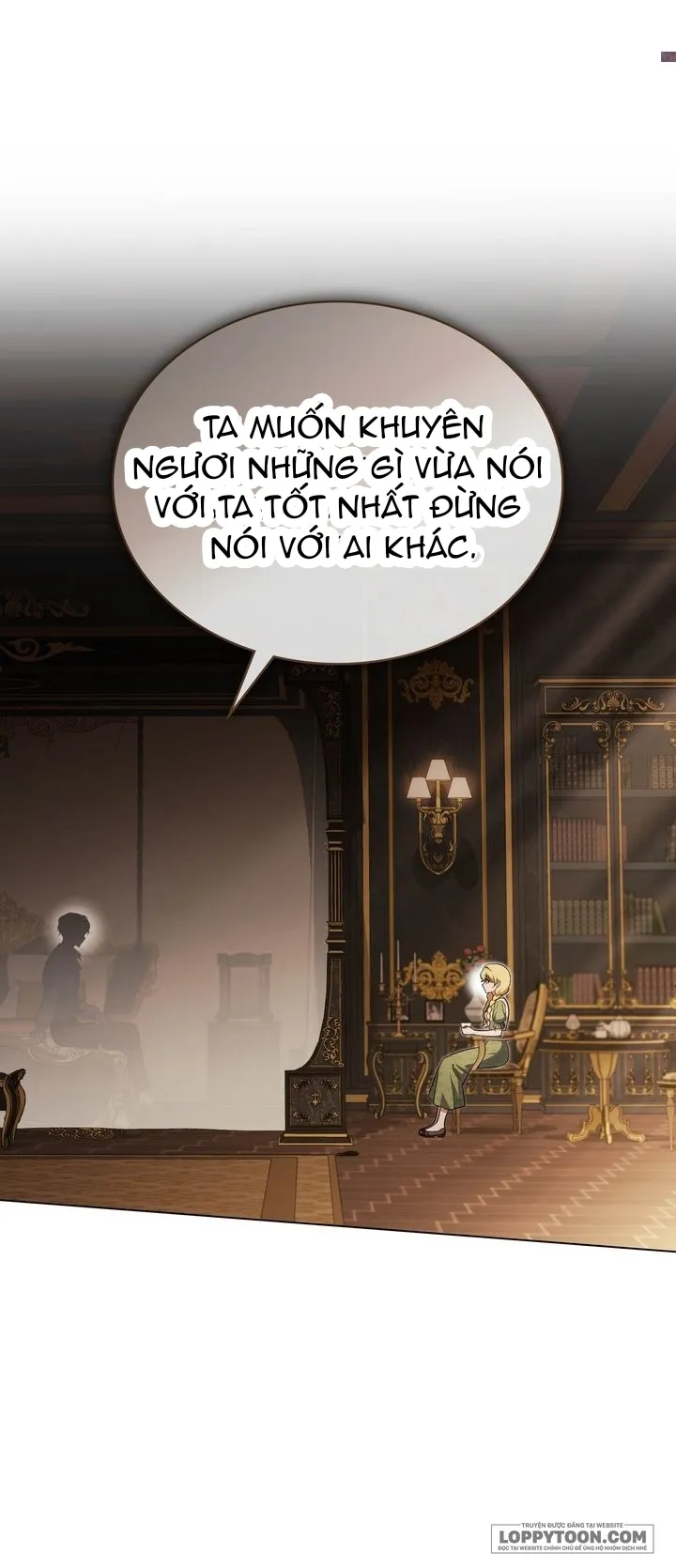 Chúa Phù Hộ Cho Sự Hủy Diệt Của Ta Chap 4 - trang 24
