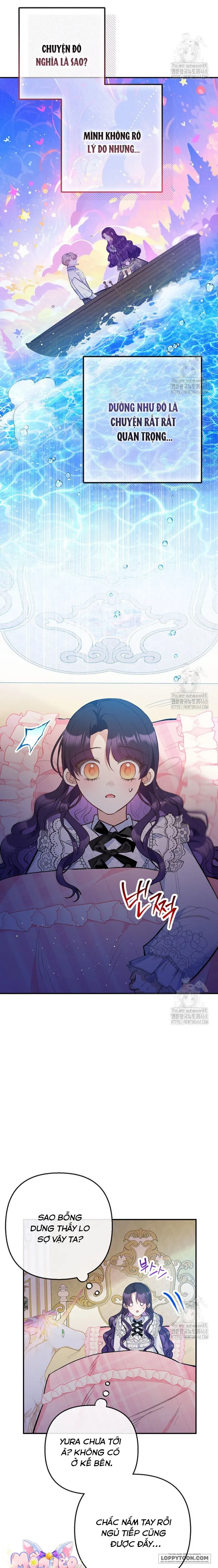 Con Gái Cưng Của Quỷ Chap 96 - trang 5