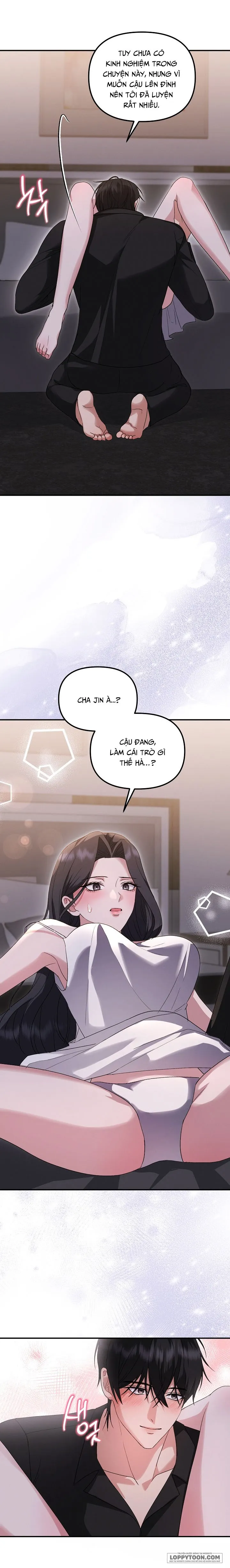 Gặp Lại Thanh Mai Trúc Mã Với Thân Phận Con Nợ Chap 3 - 🔞🔞🔞 - trang 14