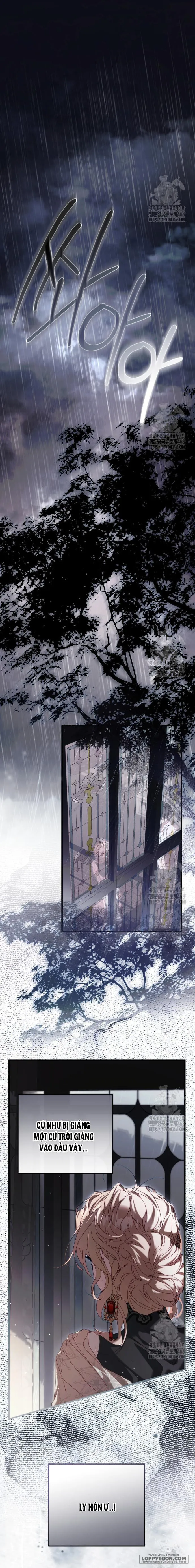 Hoàng Hậu Phế Truất Maria Chap 2 - trang 1