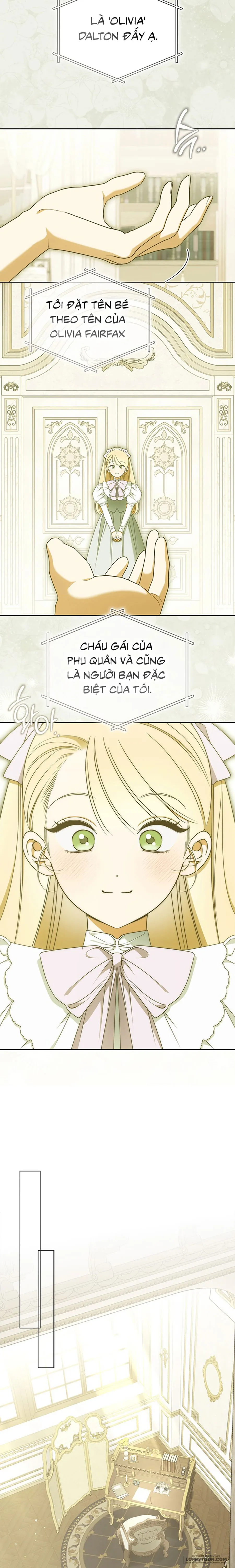 Quý Cô Pendleton Chap 56 - trang 9
