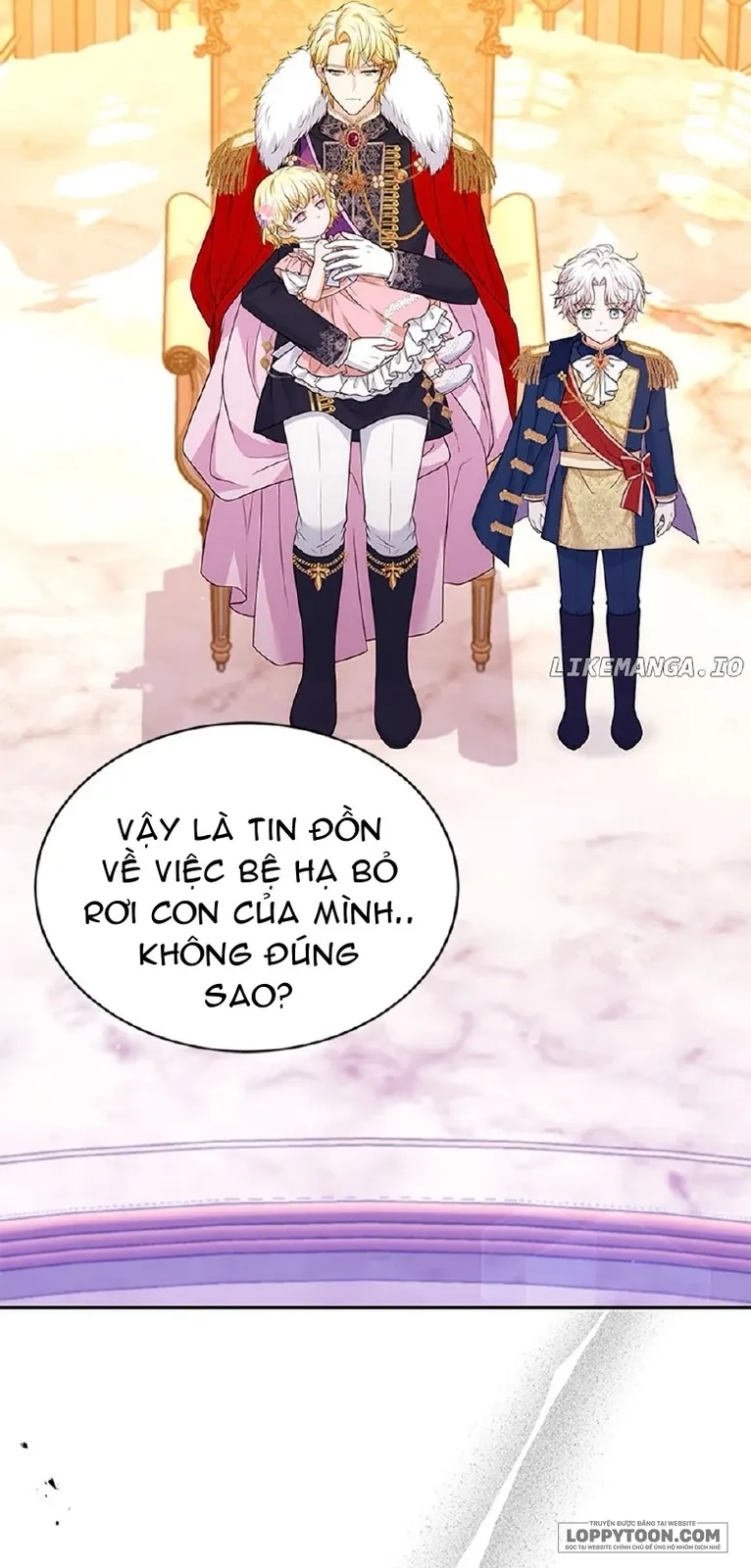 Công Chúa Bé Con Hạng S Thật Mạnh Chap 25 - trang 50