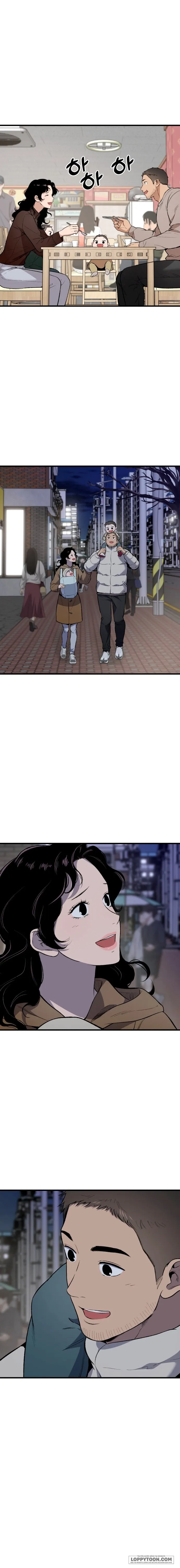 Ngôi Nhà Cô Đang Sống Chap 35 - trang 15