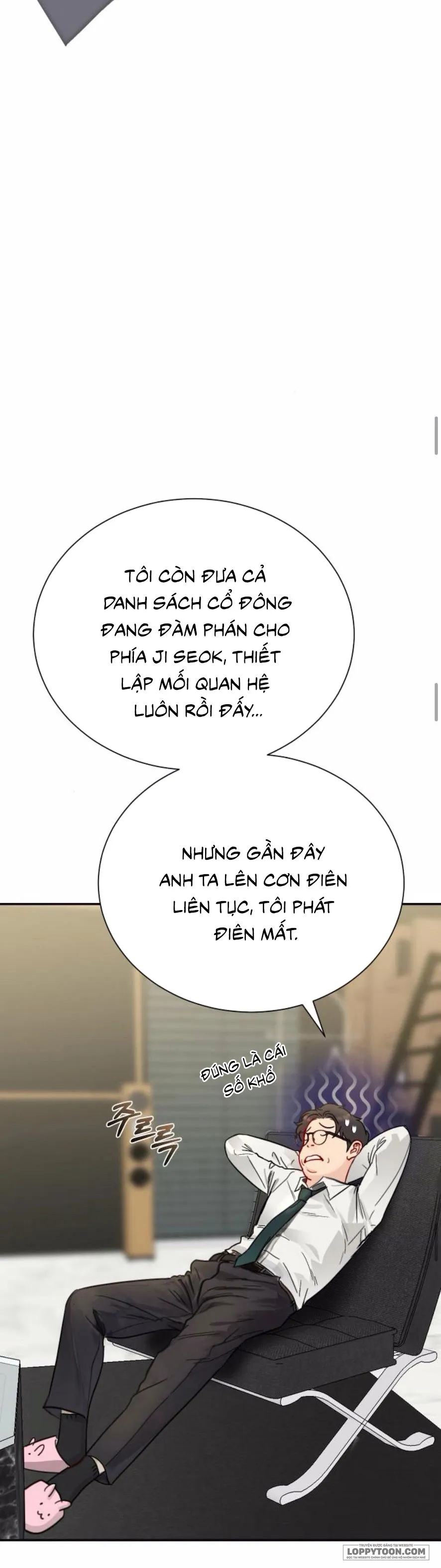 Quyền Lực Của Thư Ký Chap 26 - trang 24