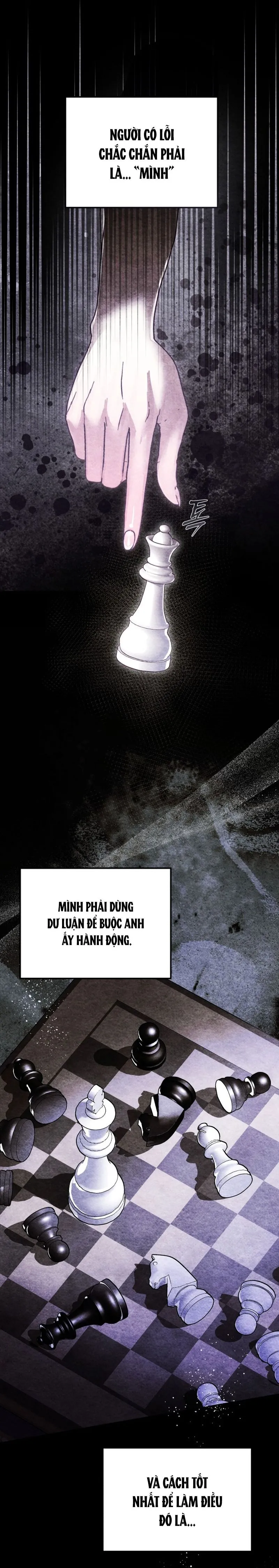 Tôi Chỉ Cần Con Của Công Tước Chap 8 - trang 24