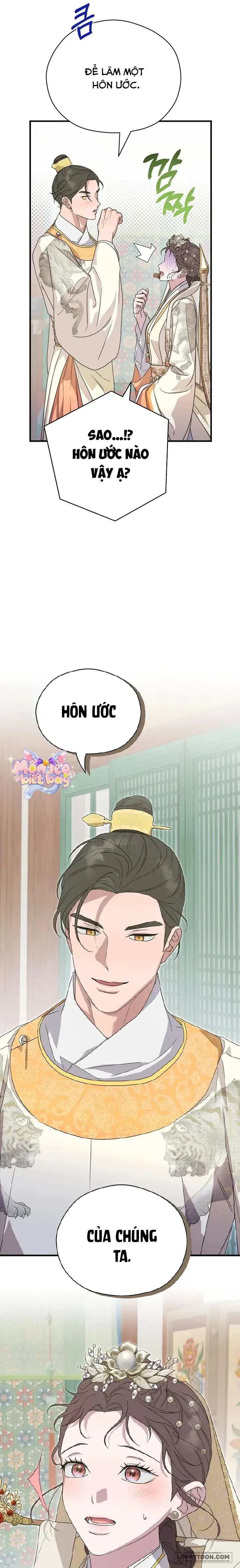 Ta Chỉ Muốn Ăn Em Chap 21 - trang 15