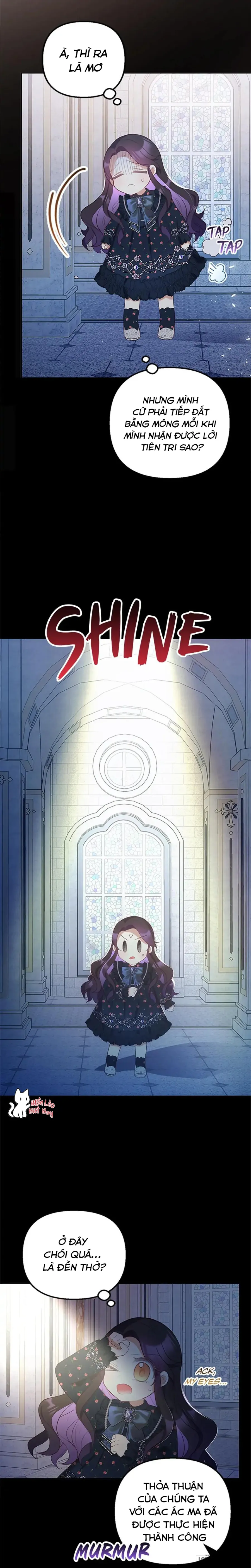 Con Gái Cưng Của Quỷ Chap 28 - trang 12