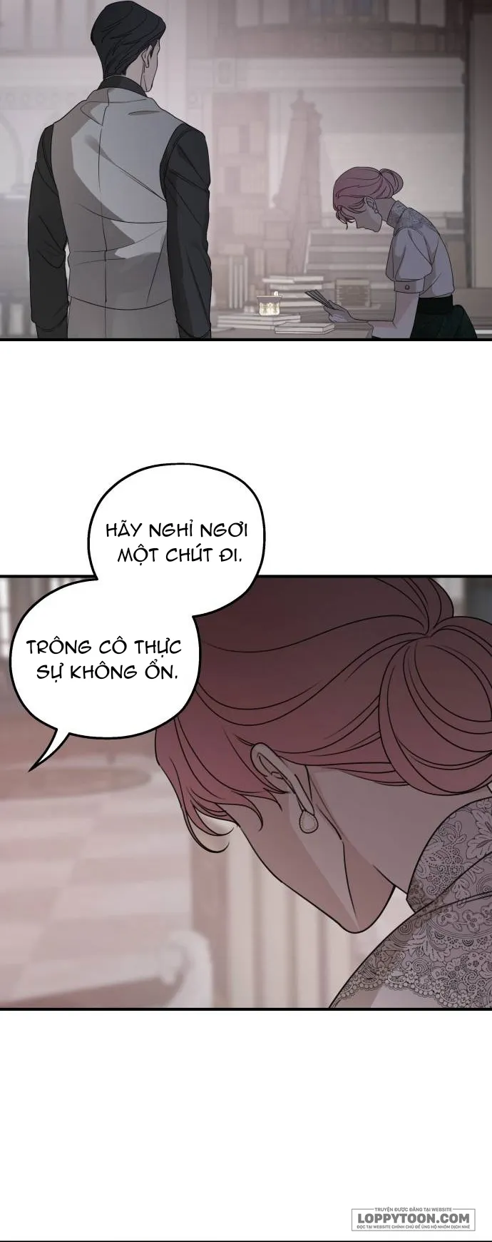 Gia Đình Chồng Quá Ám Ảnh Bởi Tôi Chap 59 - trang 8