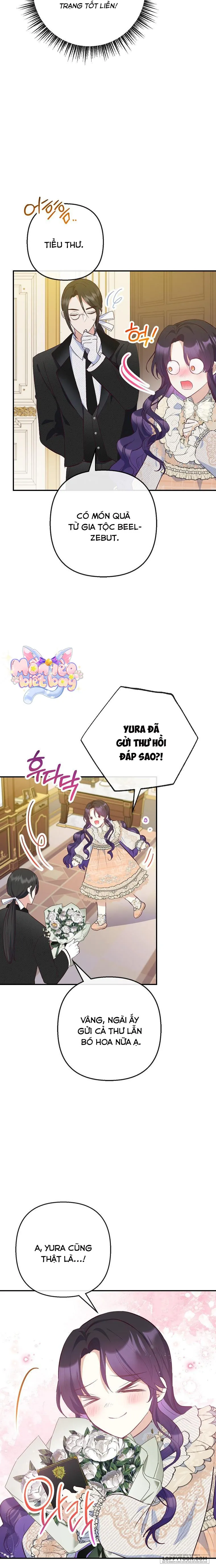 Con Gái Cưng Của Quỷ Chap 82 - trang 17