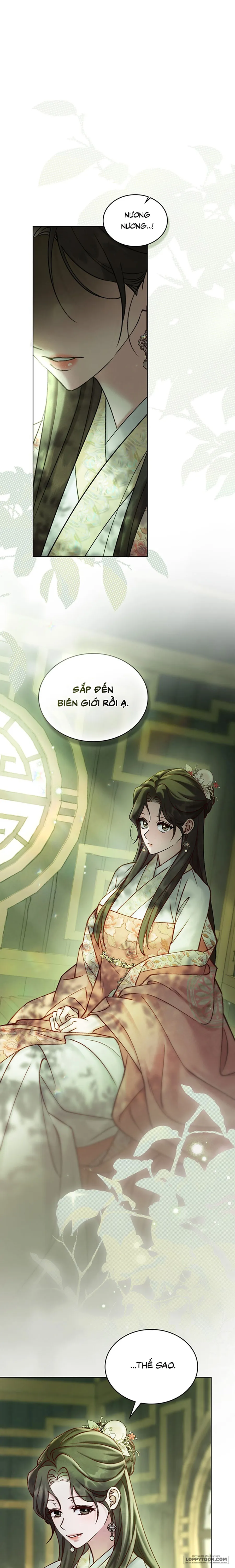 Chuyến Đi Đêm Chap 48 - trang 1