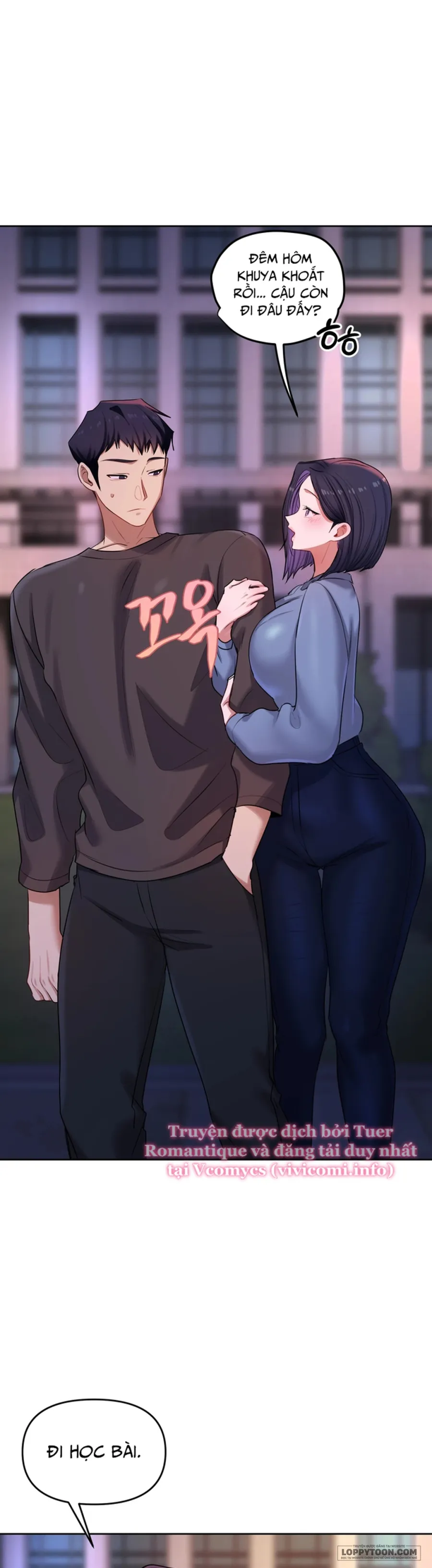 Tài Khoản Bí Mật Của Nữ Giáo Sư Chap 18 - 🔞🔞🔞 - trang 33