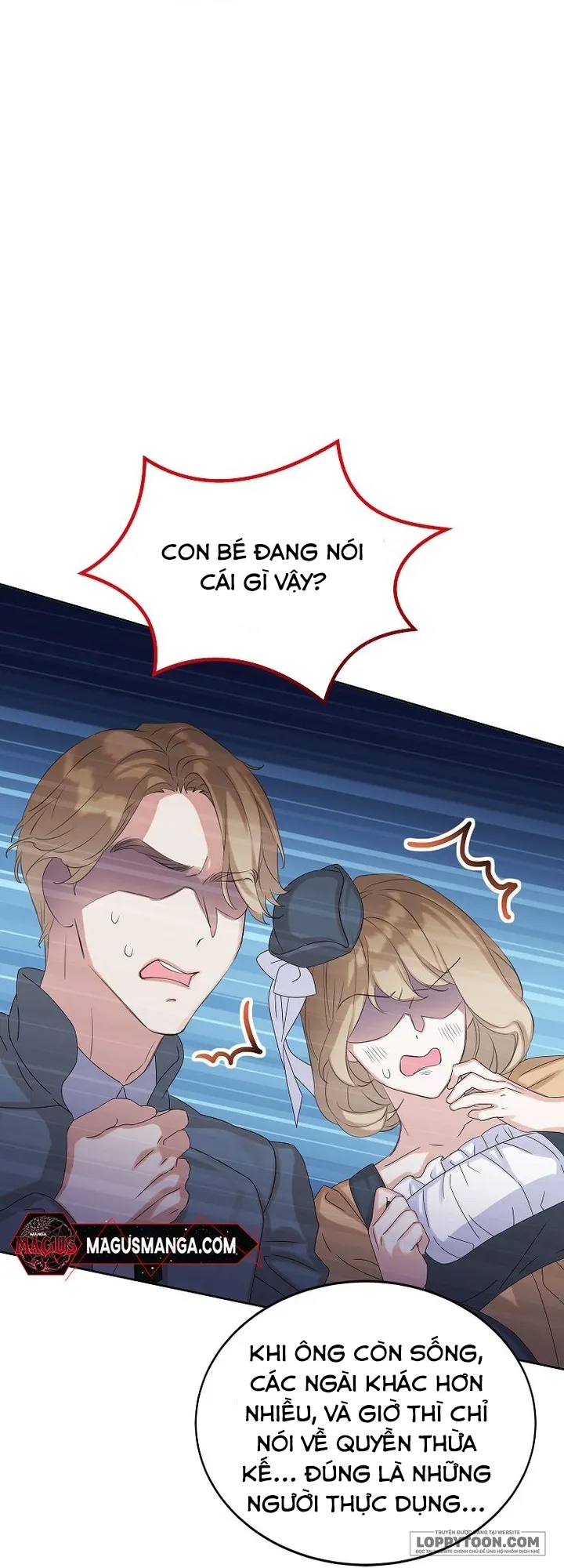 Trở Thành Người Thừa Kế Của Gia Đình Phản Diện Chap 15 - trang 14