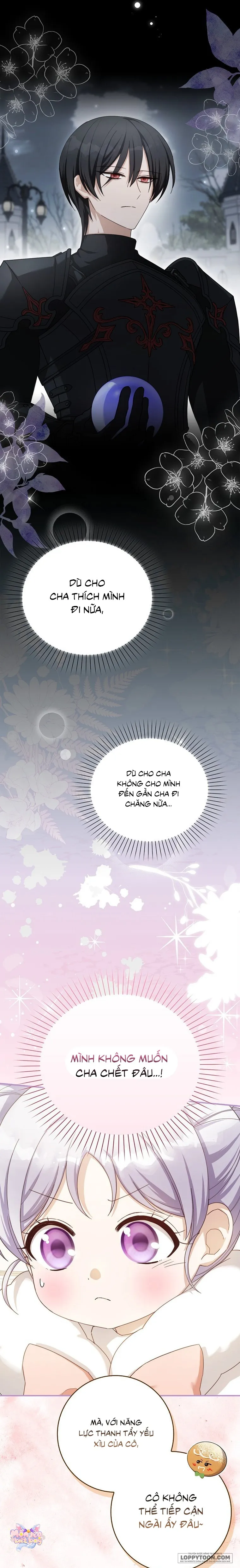 Bé Con Ngoan Hiền Giải Cứu Gia Tộc Phản Diện Chap 8 - trang 10