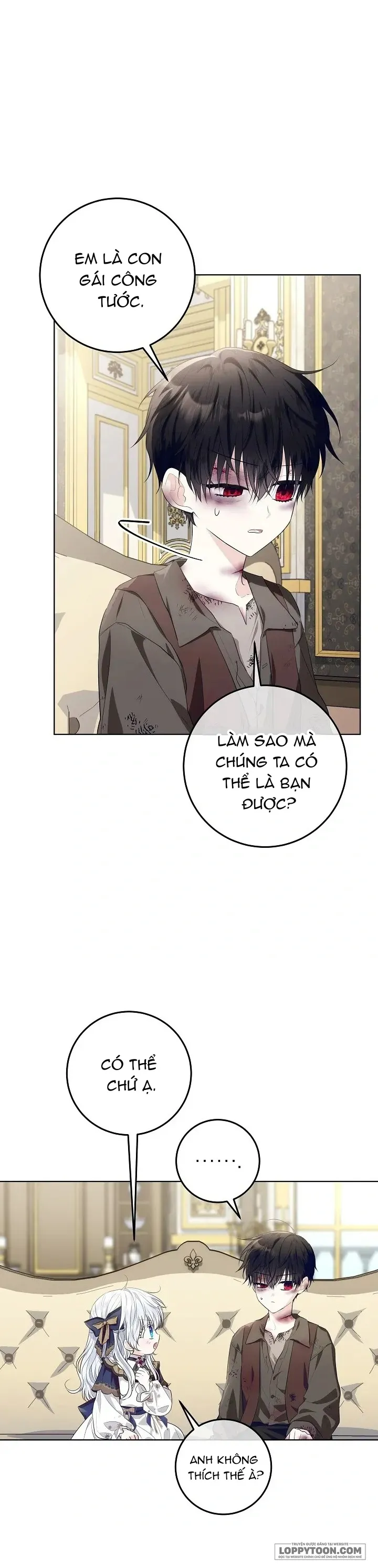 Người Cha Che Giấu Sức Mạnh Chap 21 - trang 5