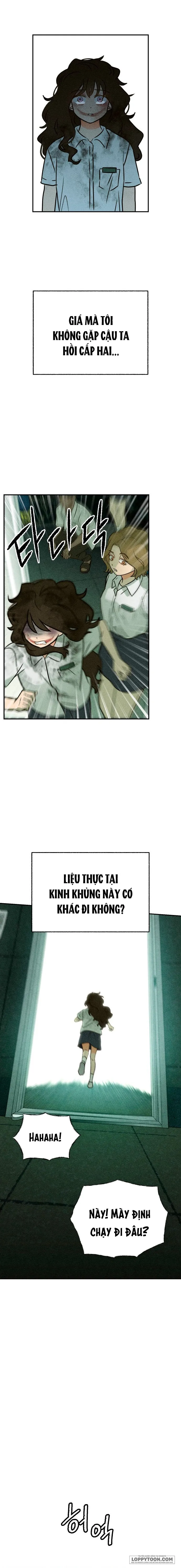 Bạn Cùng Lớp Chap 1 - trang 11