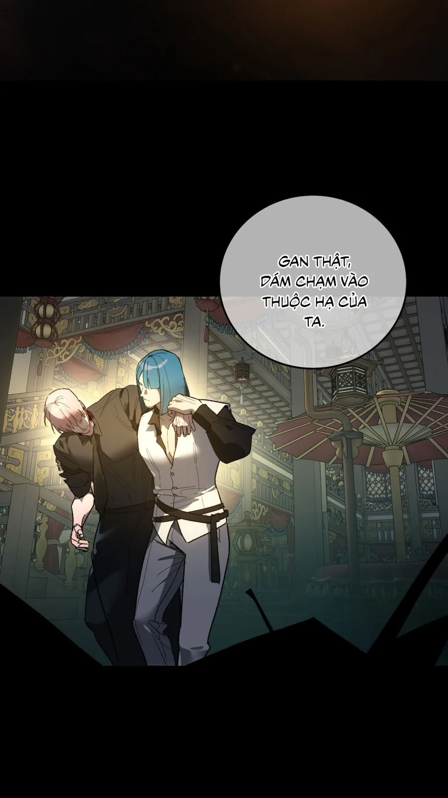 Gửi Đến Kẻ Sẽ Hủy Diệt Tôi Chap 28 - trang 27