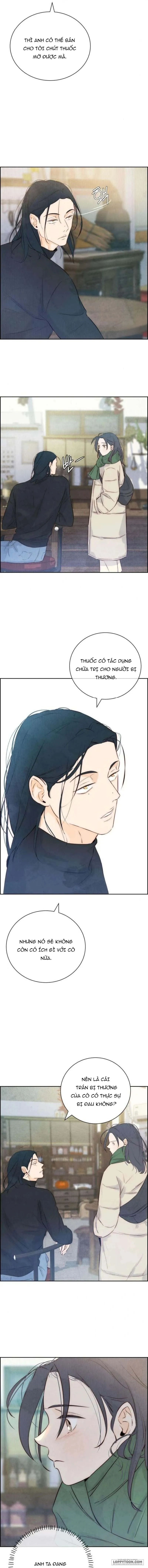 Chưa Từng Chạm Tới Em Chap 2 - trang 18