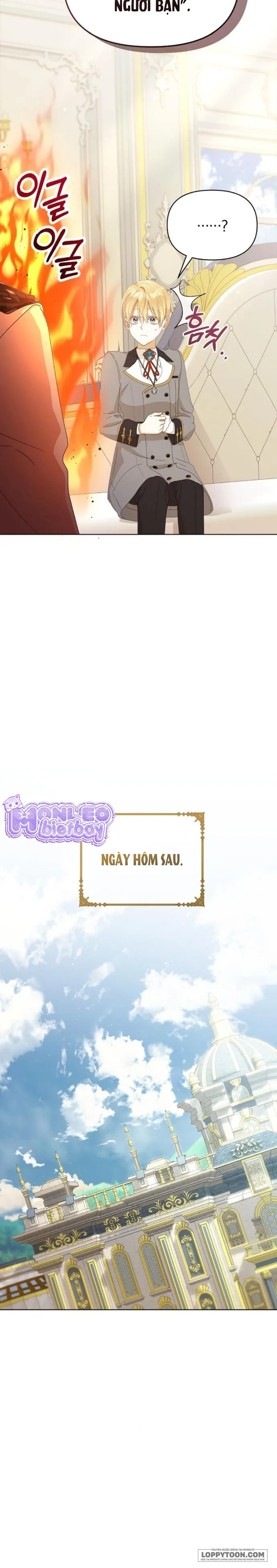 Trở Thành Con Gái Nuôi Của Gia Tộc Sát Thủ Chap 36 - trang 16