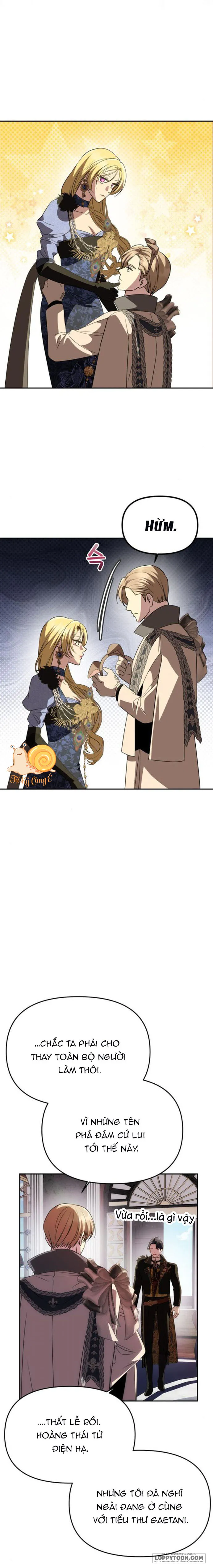 Chỉ Cần Một Người Chồng Là Đủ Chap 34 - trang 9