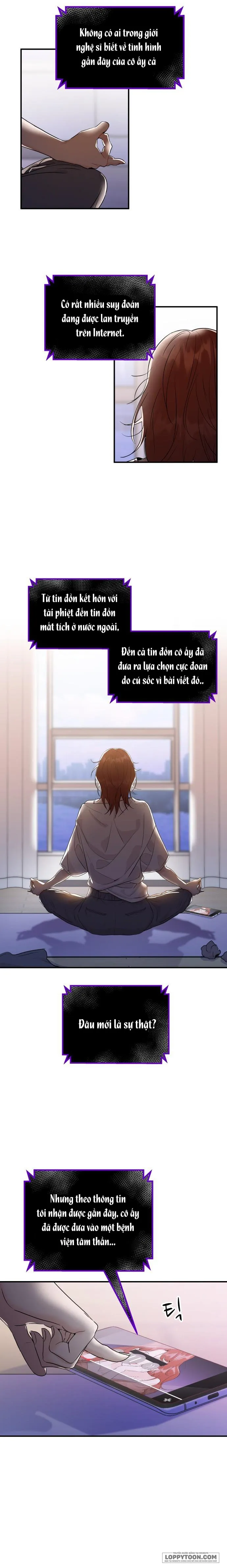 Người Một Nhà Chap 45 - trang 3