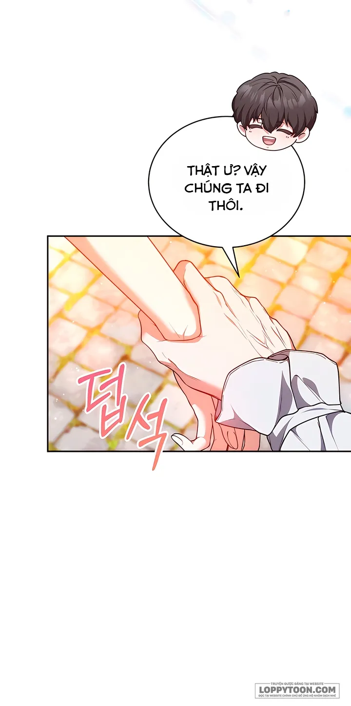 Dù Là Mẹ Kế Nhưng Tôi Thoát Khỏi Cái Chết Rất Dễ Dàng Chap 52 - trang 9