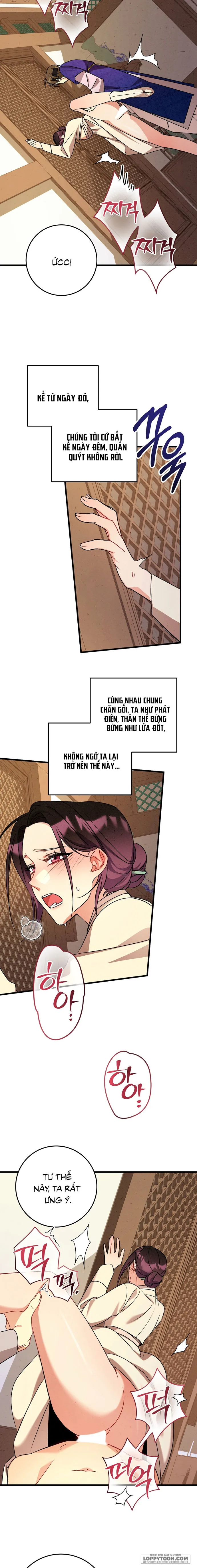 Góa Phụ Chap 5 - 🔞🔞🔞 - trang 15