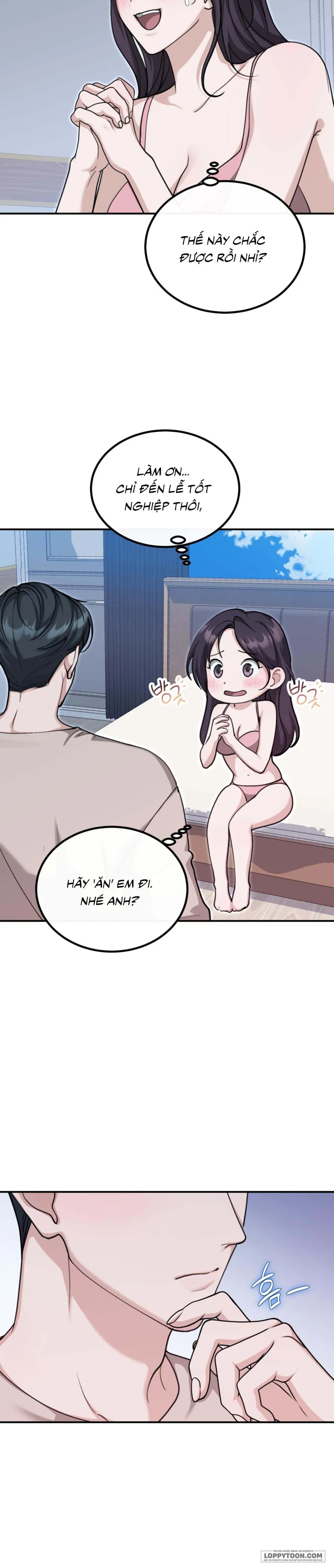 Ăn Em Một Lần Thôi, Oppa Chap 12 - 🔞🔞🔞 - trang 16