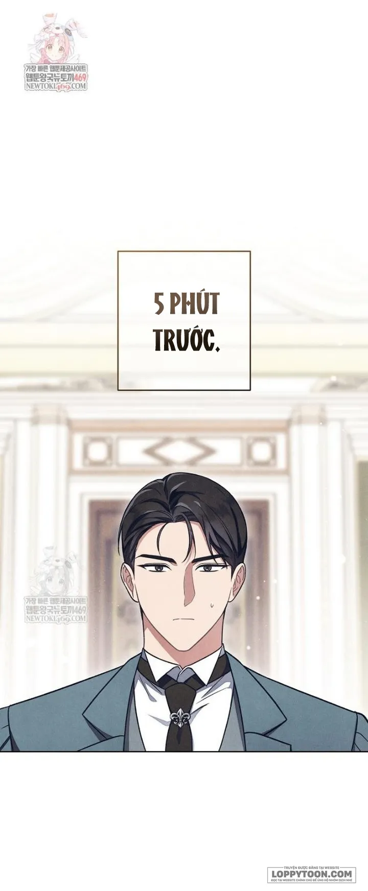 Nỗi Ám Ảnh Dành Cho Công Tước Phu Nhân Chap 51 - trang 1