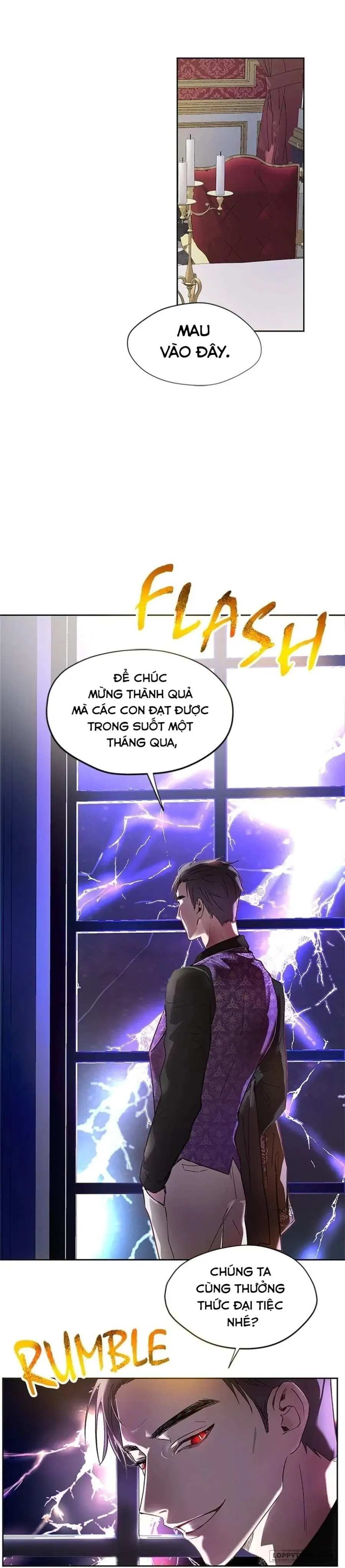 Roxana: Phương Pháp Bảo Vệ Anh Trai Của Nữ Chính Chap 4 - trang 7
