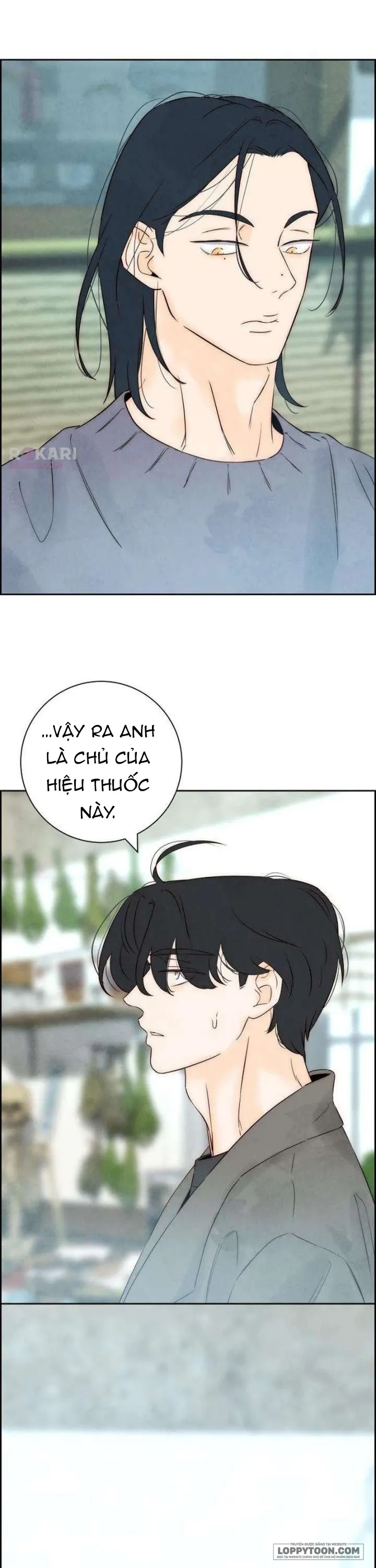 Chưa Từng Chạm Tới Em Chap 11 - trang 26