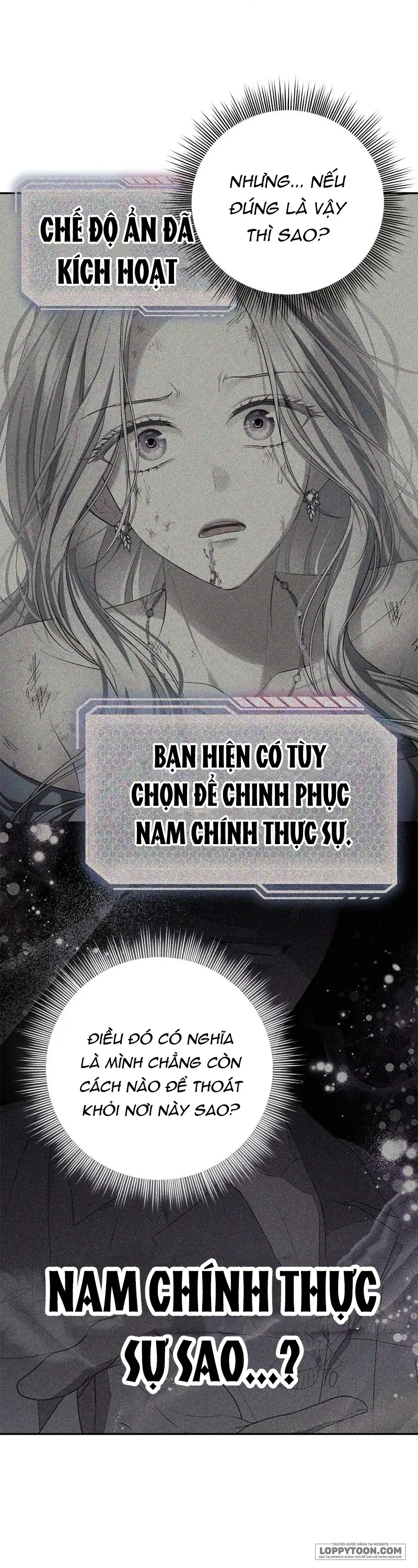 Presepe Bên Ngoài Chiếc Lồng Chap 40 - trang 15