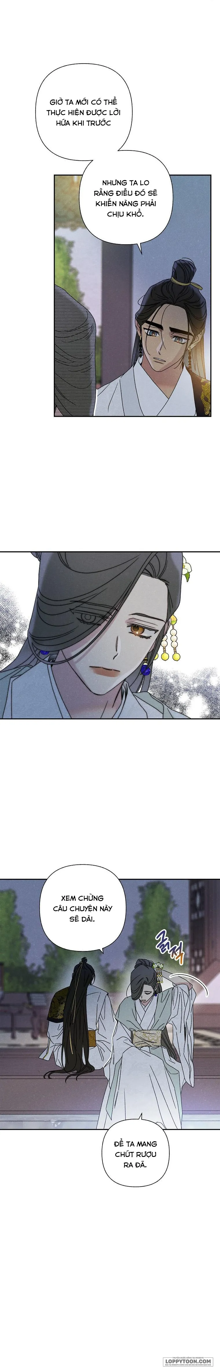 Quốc Hôn Chap 18 - trang 13