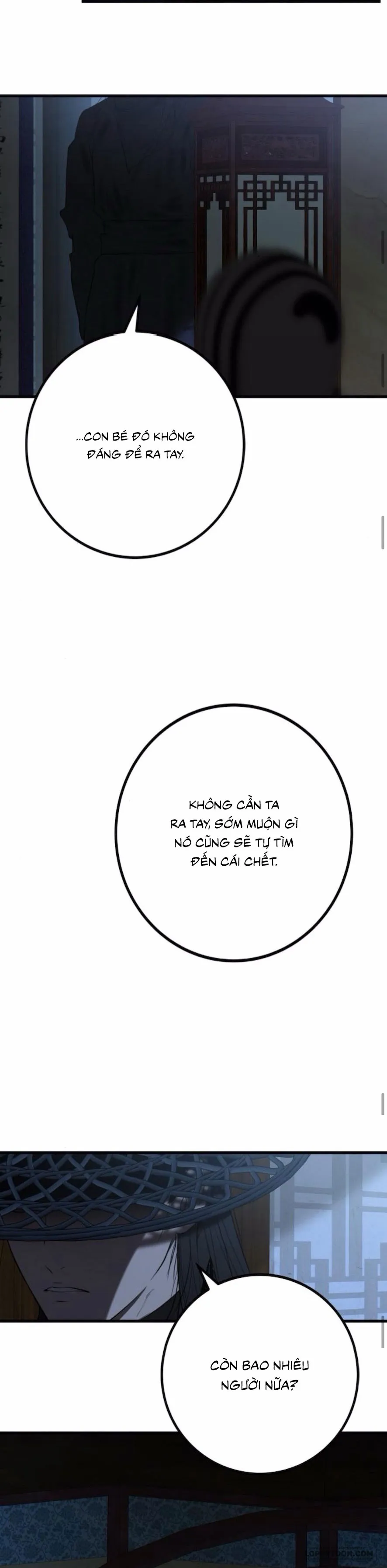 Cuộc Tuyển Chọn Vương Phi Triều Joseon Chap 37 - trang 29
