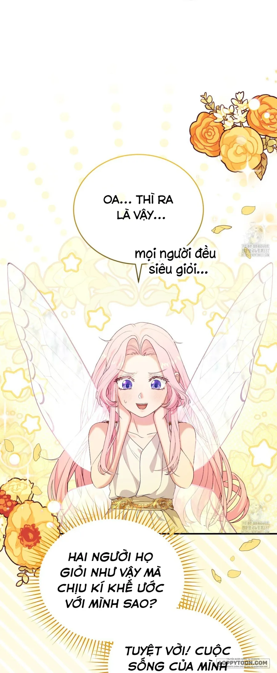 Nàng Tiên, Hãy Ký Hợp Đồng Nào Chap 34 - trang 59