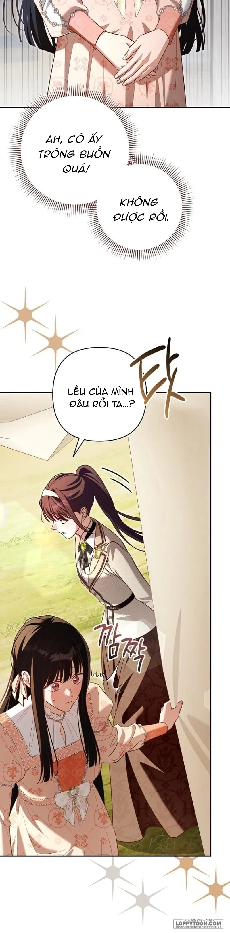 Cô Dâu Của Đại Công Tước Là Chiến Binh Địa Ngục Chap 40 - trang 13