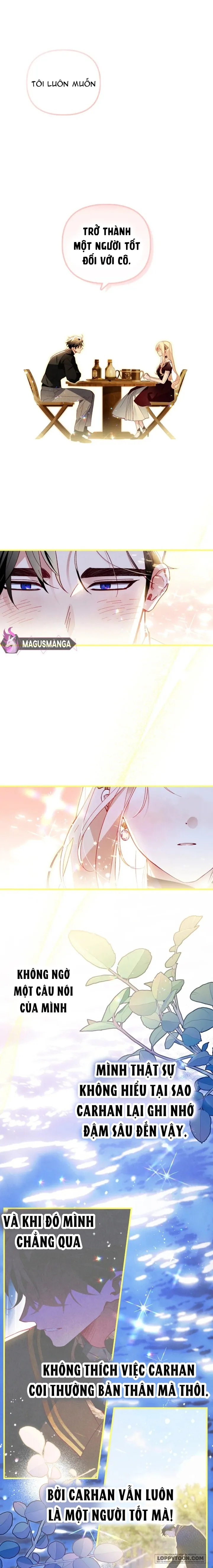 Nuôi Vị Hôn Phu Bằng Tiền Bạc Chap 47 - trang 13
