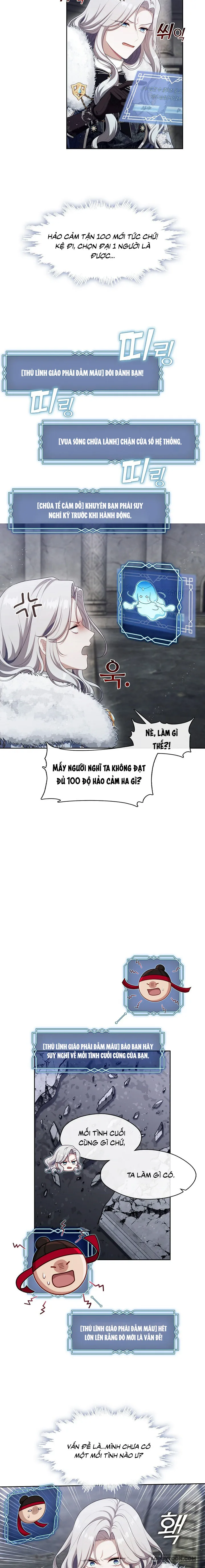 Thợ Săn Hạng S Không Muốn Trở Thành Ác Nữ Chap 25 - trang 6
