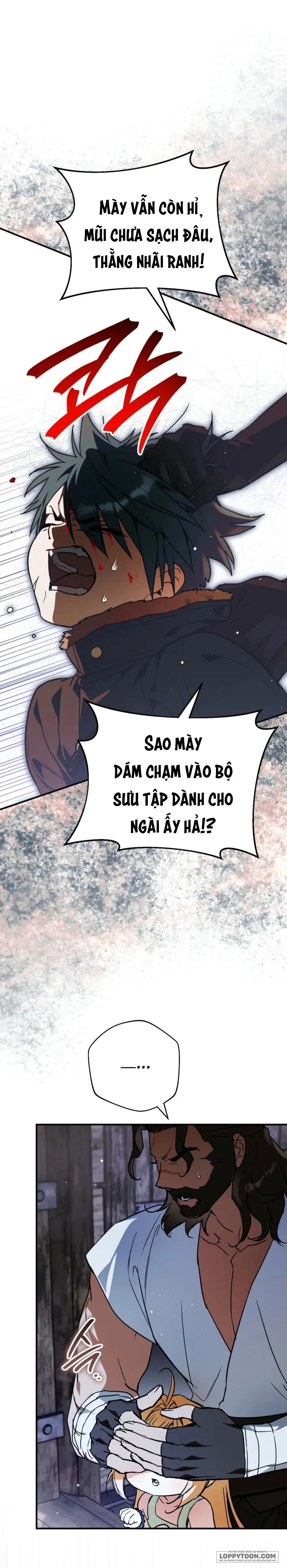 Bé Con Thiên Tài Bí Mật Đi Tìm Cha Chap 45 - trang 20