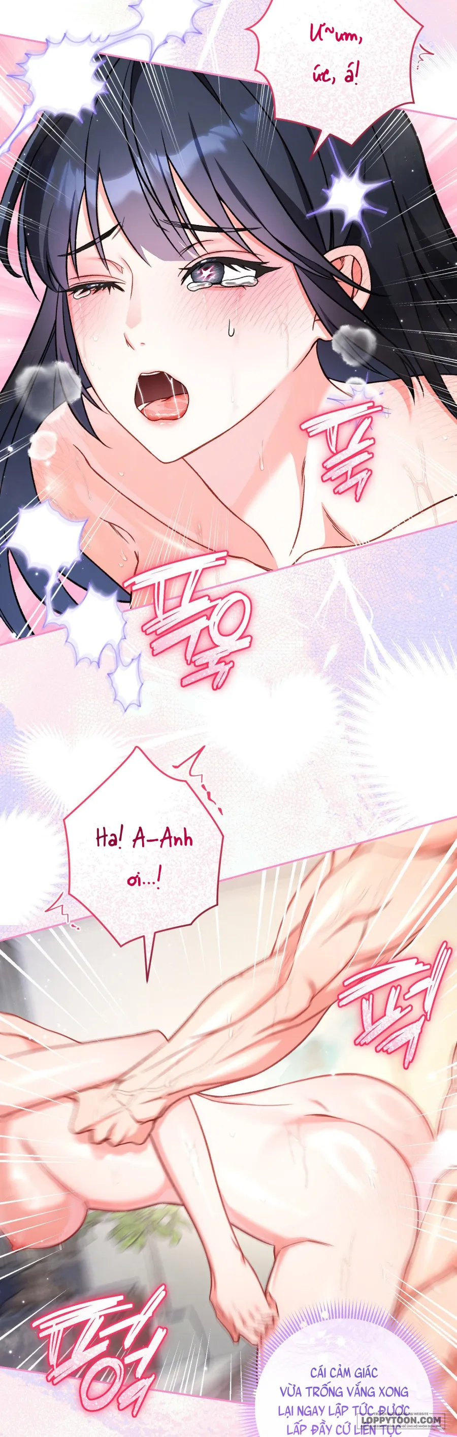 Không Tỉnh Táo Chap 3 - 🔞🔞🔞🔞🔞 - trang 35
