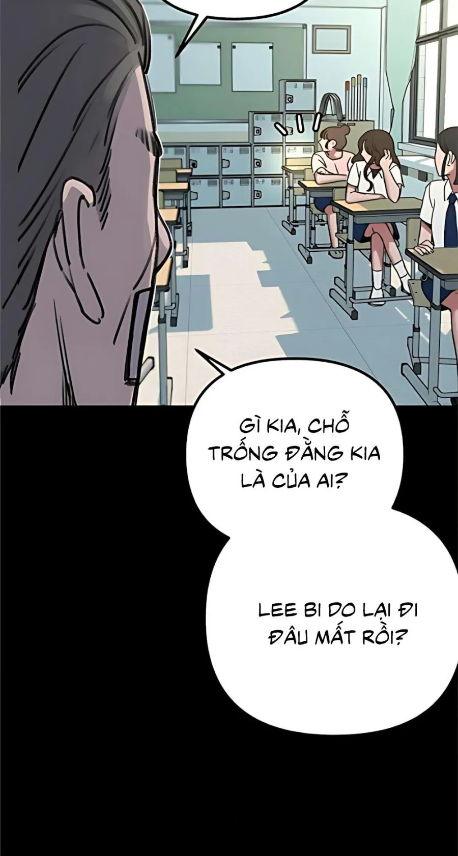 Thế Thân Chap 12 - trang 23