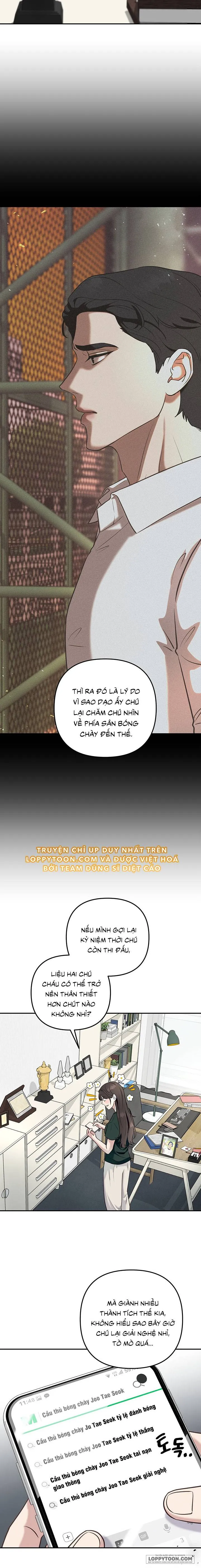 Người Chú Chó Má Chap 3 - trang 13