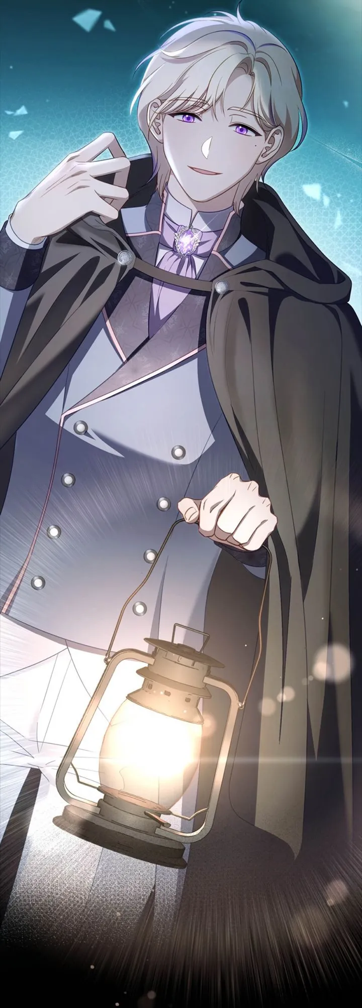 Chúa Phù Hộ Cho Sự Hủy Diệt Của Ta Chap 8 - trang 59