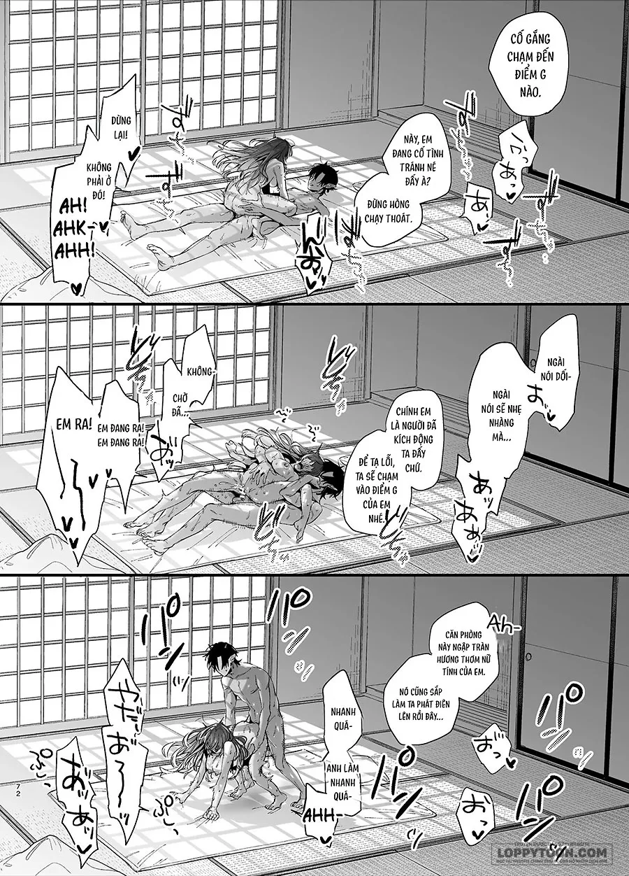 [18+] Dâng Tế Cho Yêu Thần Chap 1.3 - H+ - trang 14