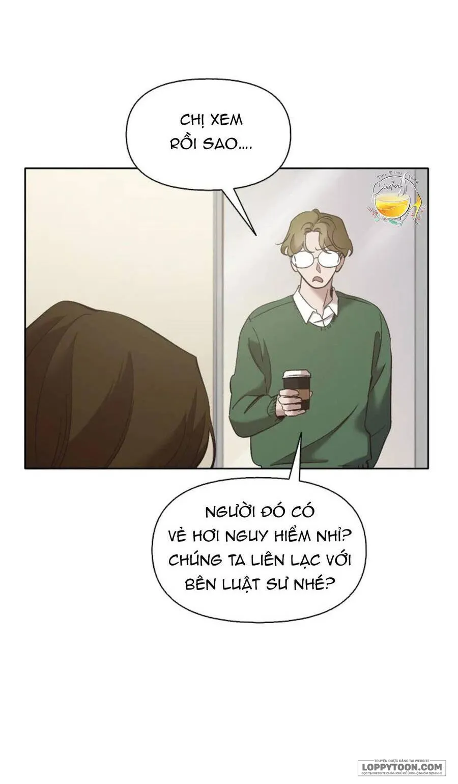 Thanh Xuân Của Chúng Ta Chap 38 - trang 22