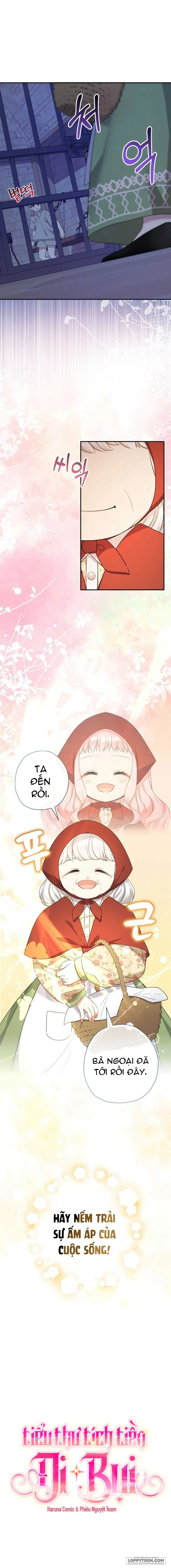 Tiểu Thư Tích Tiền Đi Bụi Chap 60 - trang 16