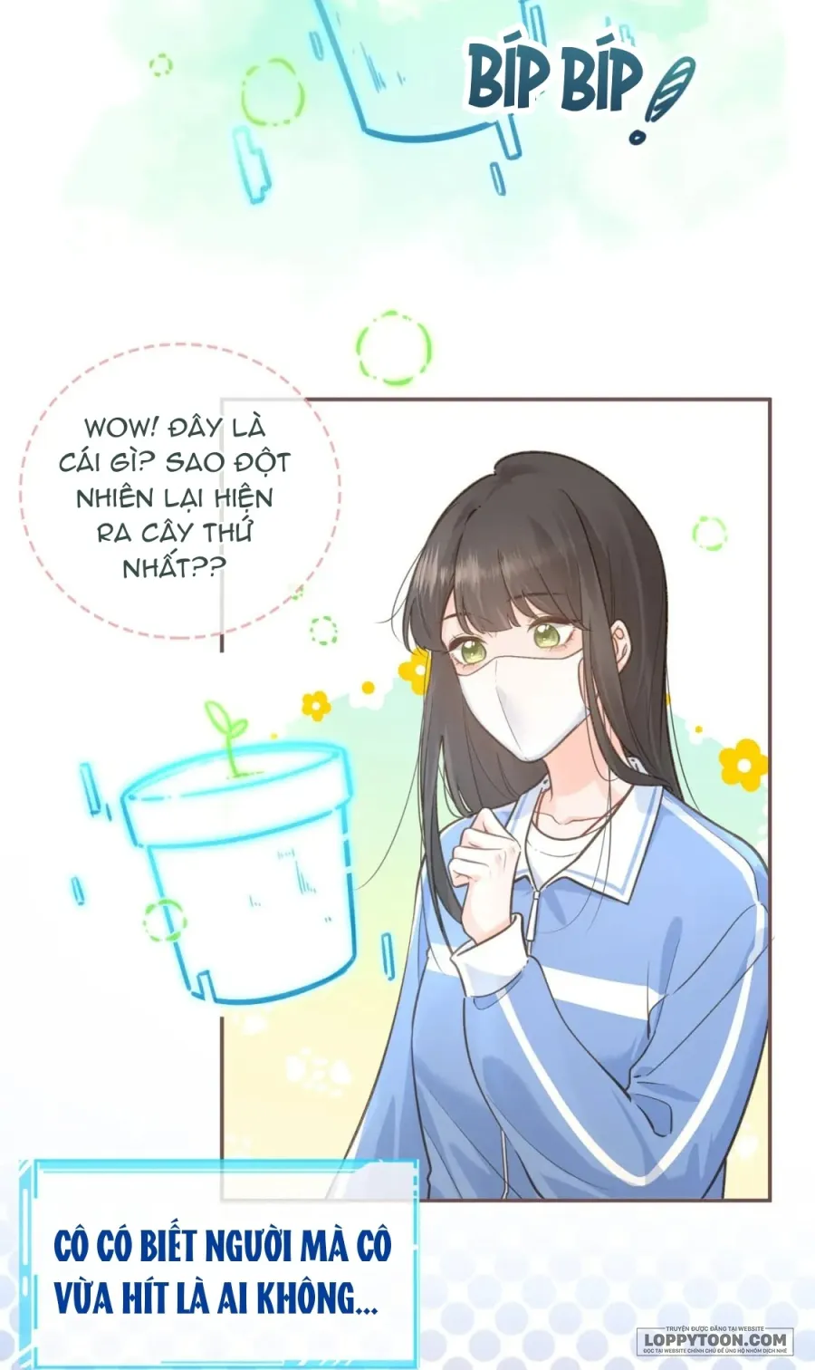 Em Chỉ Muốn Hít Vận Khí Của Anh Chap 0-2 - trang 69