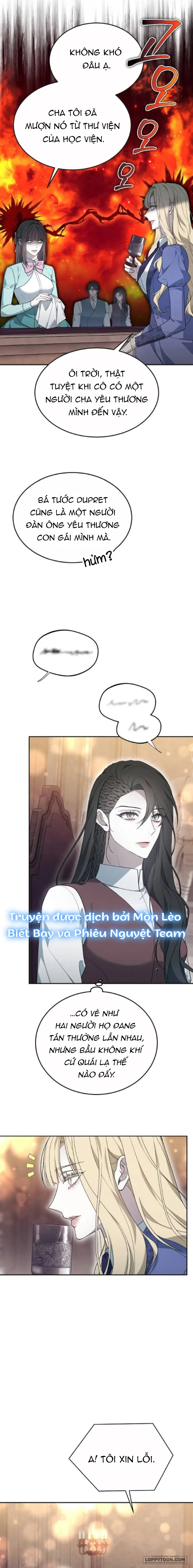 Thời Đại Oman Chap 19 - trang 9