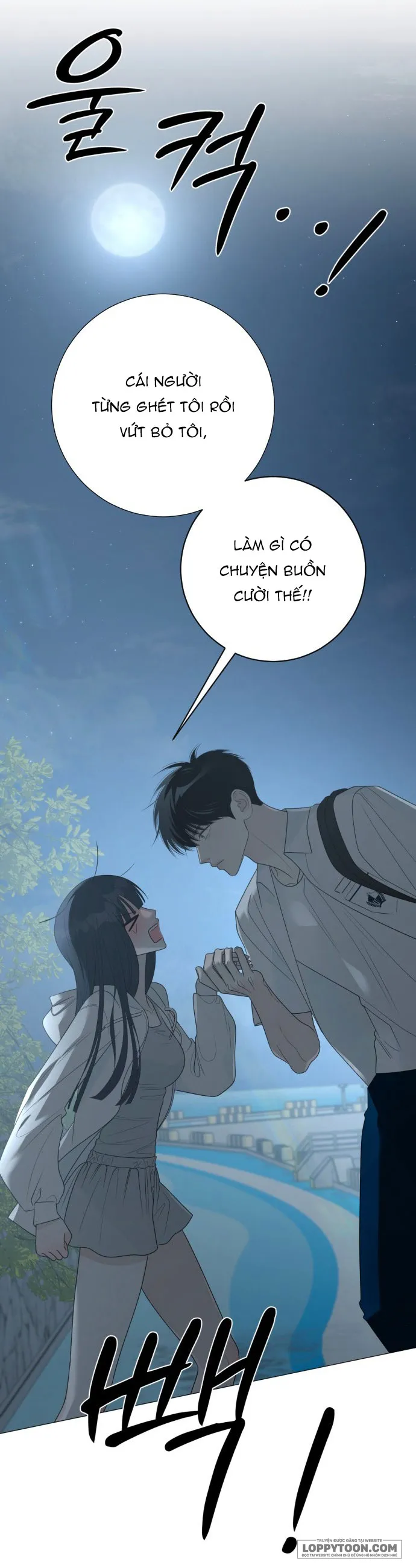 Hashtag: Mối Tình Đầu Chap 35 - trang 84